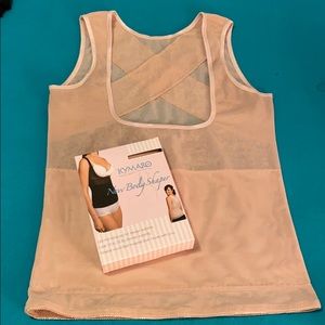 💰2/25 💰KYMARO Body Shaper Nude